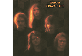 Poco - Crazy Eyes (Vinyl LP (nagylemez))