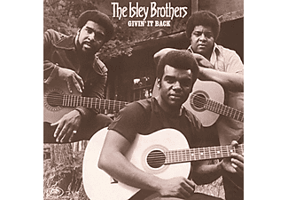 The Isley Brothers - Givin' It Back (Vinyl LP (nagylemez))