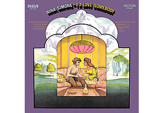 Nina Simone - To Love Somebody (Vinyl LP (nagylemez))