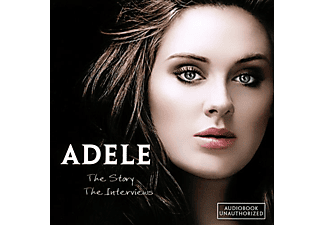 Adele - The Story - The Interviews (CD)