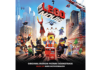 Különböző előadók - The LEGO Movie - Deluxe Edition (A LEGO-kaland) (Vinyl LP (nagylemez))