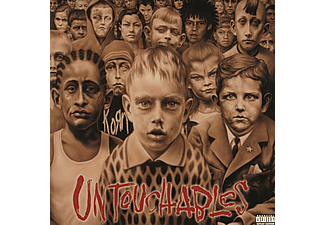 Korn - Untouchables (Vinyl LP (nagylemez))