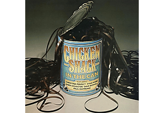 Chicken Shack - In The Can (Vinyl LP (nagylemez))