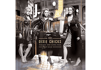 Dixie Chicks - Taking the Long Way - Columbia Records (CD)