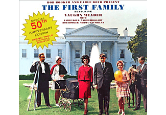 Vaughn Meader - First Family - 50th Anniversary Edition (CD)