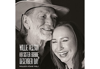Willie Nelson and Sister Bobbie - December Day - Willie's Stash Vol.1 (Vinyl LP (nagylemez))
