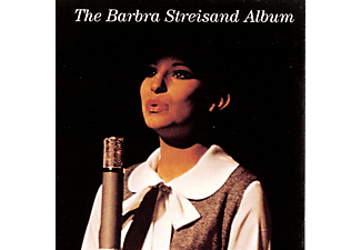 Barbra Streisand - The Barbra Streisand Album (CD)