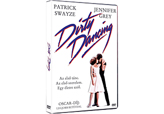 Dirty dancing - Piszkos Tánc (DVD)