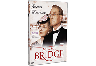 Mr. és Mrs. Bridge (DVD)