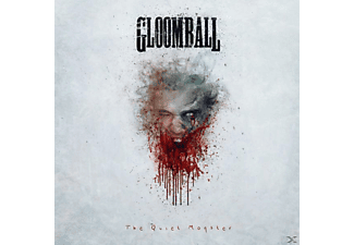 Gloomball - The Quiet Monster (Digipak) (CD)