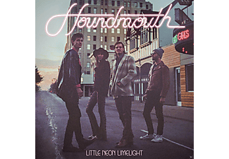 Houndmouth - Little Neon Limelight (CD)