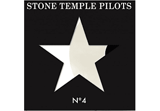 Stone Temple Pilots - No. 4 (Vinyl LP (nagylemez))