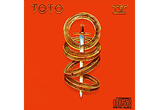 Toto - Toto IV - Limited Vinyl Replica Collection (CD)