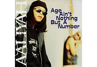 Aaliyah - Age Ain't Nothing But A Number (Vinyl LP (nagylemez))