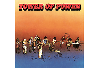 Tower of Power - Tower Of Power (Audiophile Edition) (Vinyl LP (nagylemez))