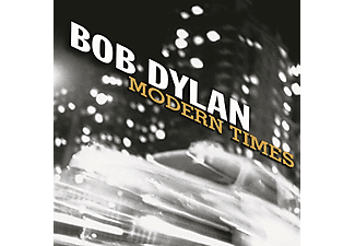 Bob Dylan - Modern Times (Vinyl LP (nagylemez))