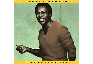George Benson - Give Me The Night (Audiophile Edition) (Vinyl LP (nagylemez))