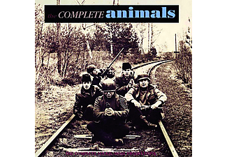 The Animals - The Complete Animals (Vinyl LP (nagylemez))