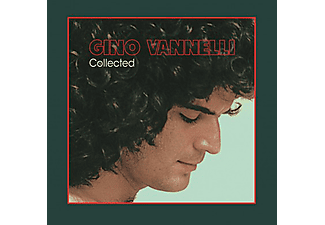 Gino Vannelli - Collected (Vinyl LP (nagylemez))
