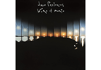 Jaco Pastorius - Word Of Mouth (Audiophile Edition) (Vinyl LP (nagylemez))