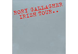 Rory Gallagher - Irish Tour '74 - Anniversary Expanded Edition (Vinyl LP (nagylemez))