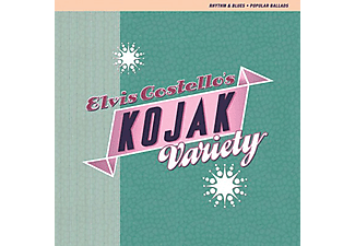 Elvis Costello - Kojak Variety (Vinyl LP (nagylemez))