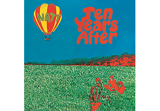 Ten Years After - Watt (Audiophile Edition) (Vinyl LP (nagylemez))