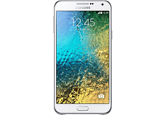 SAMSUNG Galaxy E7 Beyaz Akıllı Telefon