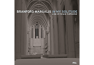 Branford Marsalis - In My Solitude - Live In Concert At Grace Cathedral (Vinyl LP (nagylemez))