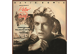 David Bowie - Peter And The Wolf (Vinyl LP (nagylemez))