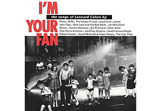 Leonard Cohen - I'm Your Fan (Audiophile Edition) (Vinyl LP (nagylemez))