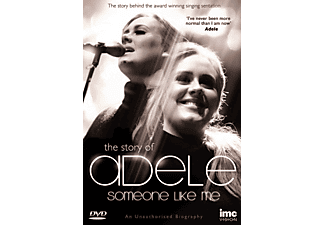 Adele - The Story Of Adele - Someone Like Me (DVD)