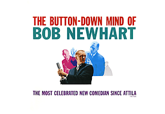 Bob Newhart - The Button - Down Mind of Bob Newhart (CD)