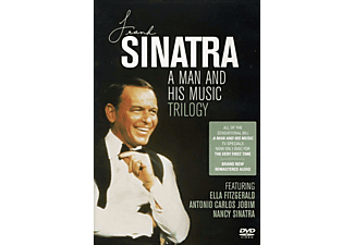 Frank Sinatra - A Man And His Music - Trilogy (DVD)