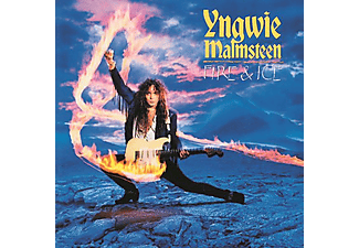 Yngwie Malmsteen - Fire & Ice - Expanded Edition (Vinyl LP (nagylemez))