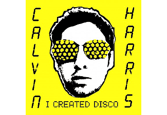 Calvin Harris - I Created Disco (Vinyl LP (nagylemez))