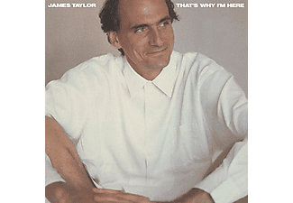 James Taylor - That's Why I'm Here (Vinyl LP (nagylemez))