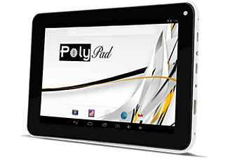 POLYPAD D524 7 inç 1.3 GHz DUAL CORE 512MB 4GB Android 4.2 Tablet PC Beyaz