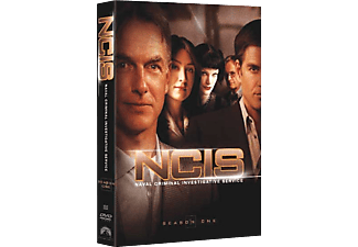 NCIS - Haditengerészeti helyszínelők - 1. évad (DVD)