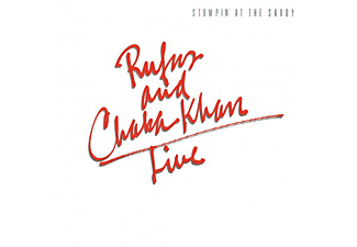 Rufus & Chaka Khan - Stompin' At The Savoy (Vinyl LP (nagylemez))
