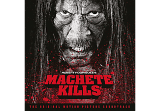 Különböző előadók - Machete Kills (Machete gyilkol) (Vinyl LP (nagylemez))