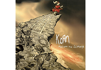 Korn - Follow The Leader (Vinyl LP (nagylemez))