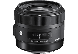 SIGMA Canon 30mm f/1.4 (A) DC HSM objektív