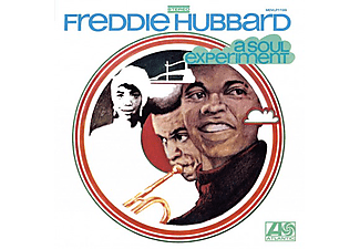 Freddie Hubbard - A Soul Experiment (Vinyl LP (nagylemez))