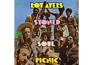 Roy Ayers - Stoned Soul Picnic (Vinyl LP (nagylemez))