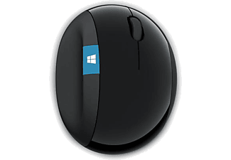 MICROSOFT L6V-00004 Sculpt Ergonomik Kablosuz Mouse Siyah