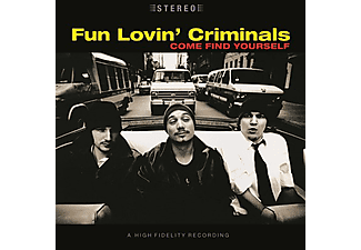 Fun Lovin' Criminals - Come Find Yourself (Audiophile Edition) (Vinyl LP (nagylemez))