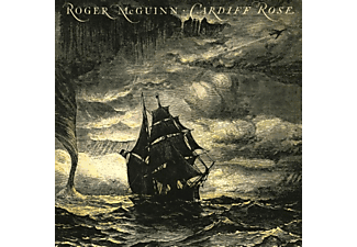 Roger McGuinn - Cardiff Rose (Vinyl LP (nagylemez))