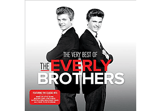 The Everly Brothers - The Very Best Of (Vinyl LP (nagylemez))