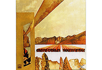 Stevie Wonder - Innervisions (CD)